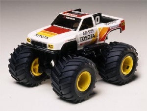 TAMIYA 1/32 迷你四驅車 WILD 大腳系列 